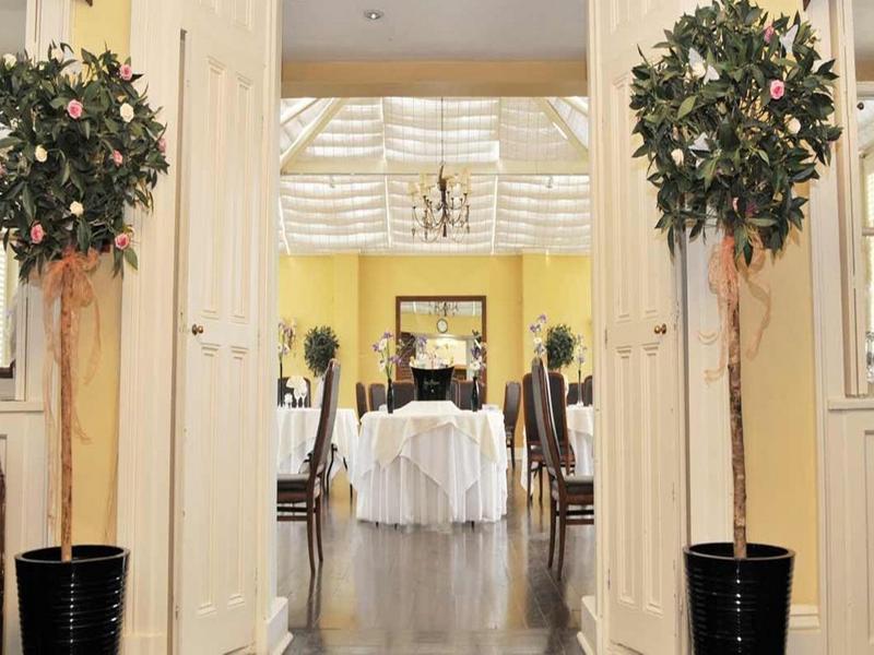 Hadley Park House Hotel Telford Exterior photo