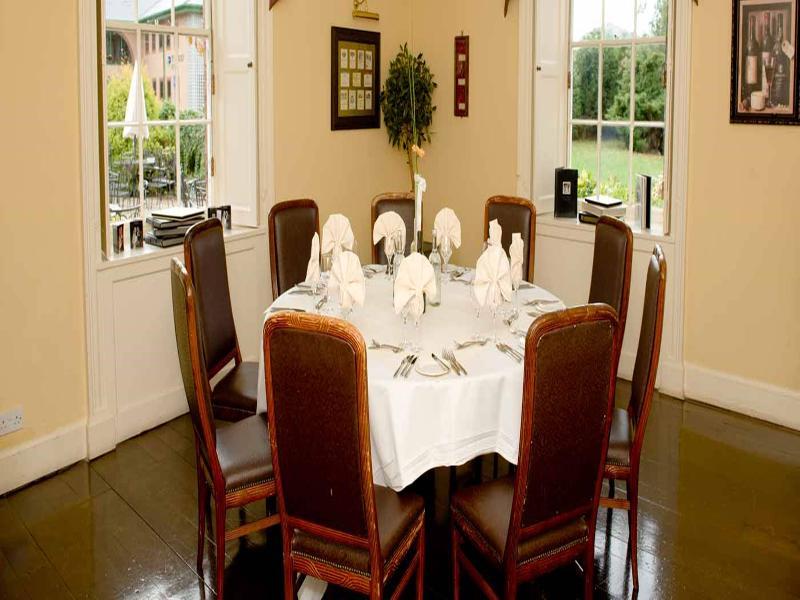 Hadley Park House Hotel Telford Exterior photo