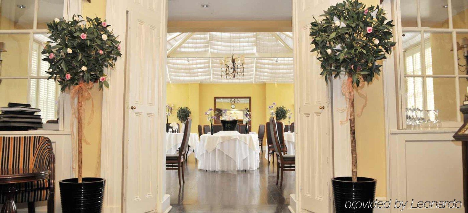 Hadley Park House Hotel Telford Exterior photo