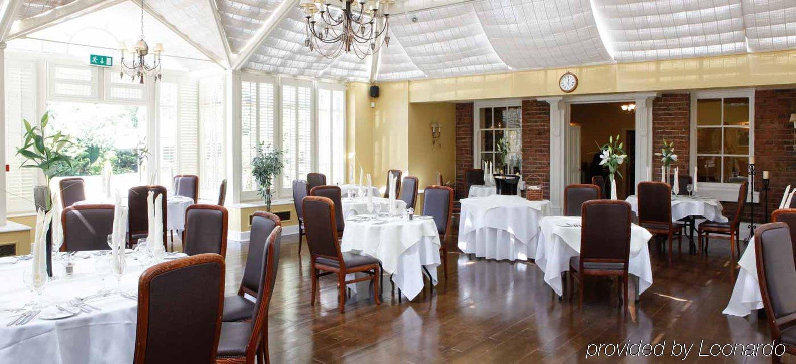 Hadley Park House Hotel Telford Exterior photo