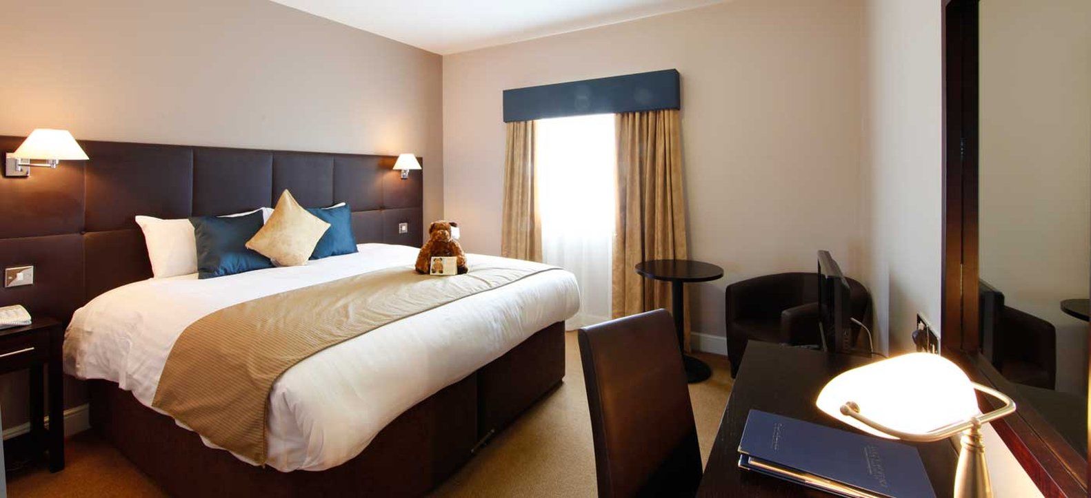 Hadley Park House Hotel Telford Exterior photo