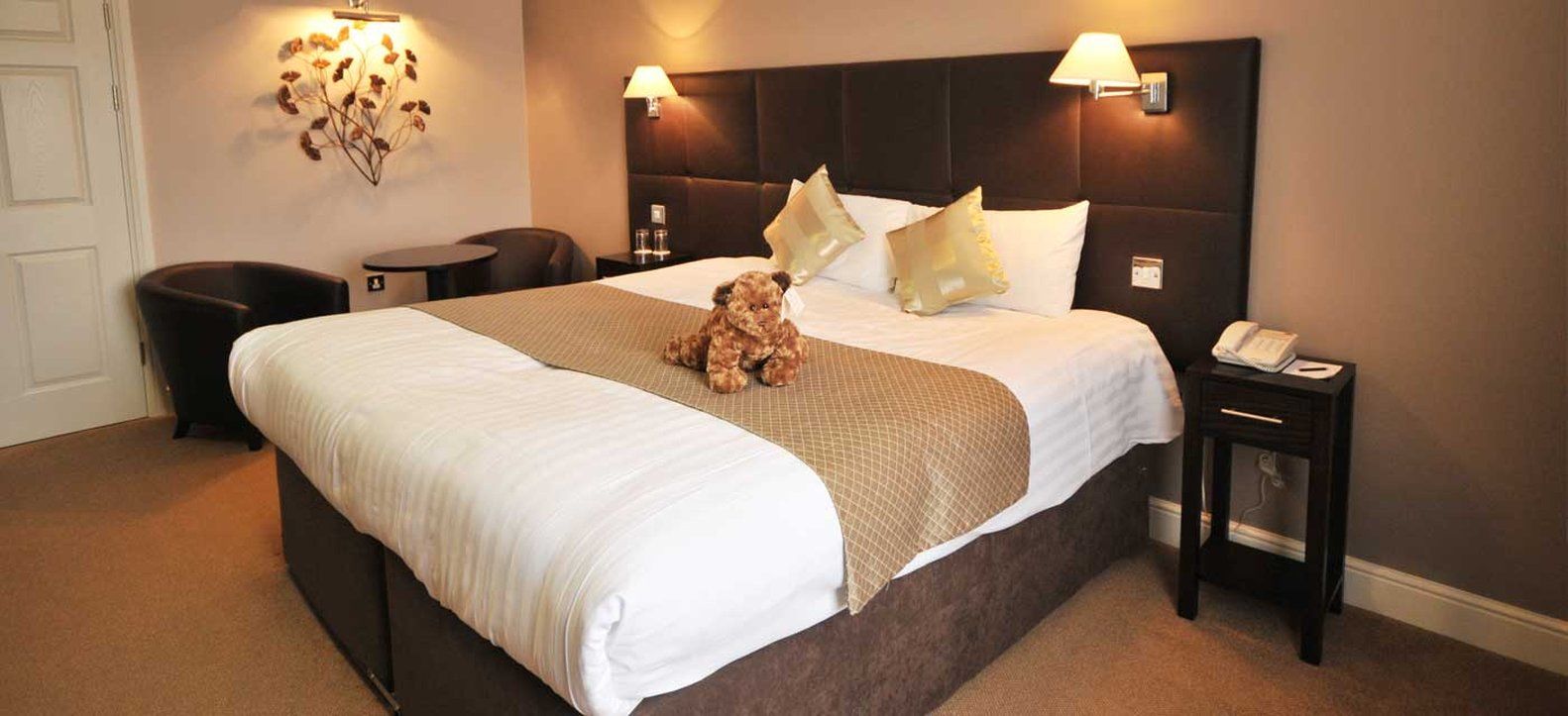 Hadley Park House Hotel Telford Exterior photo