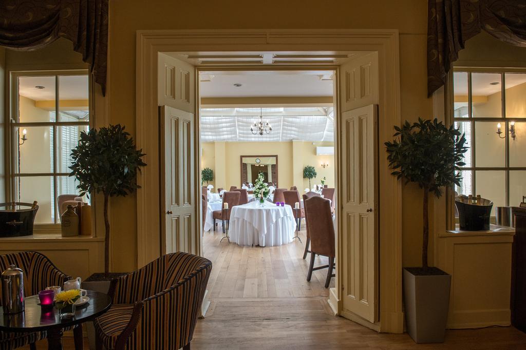 Hadley Park House Hotel Telford Exterior photo