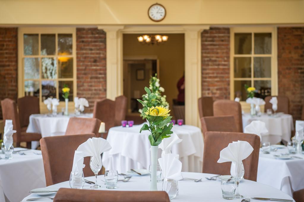 Hadley Park House Hotel Telford Exterior photo