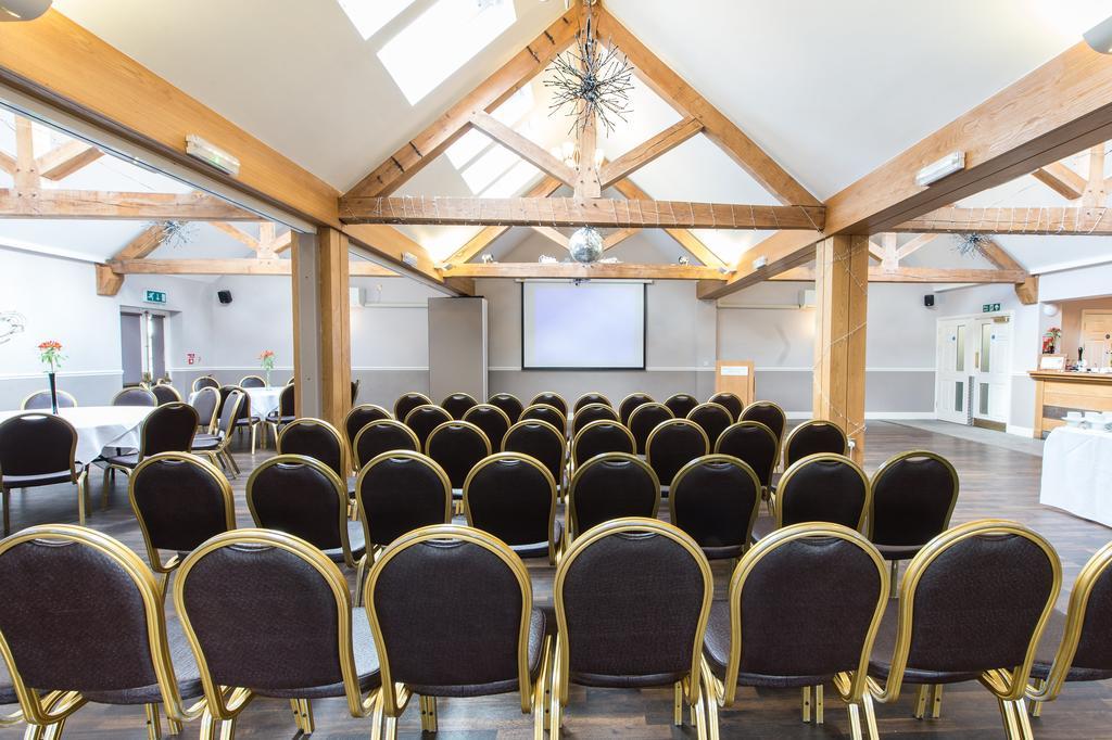 Hadley Park House Hotel Telford Exterior photo