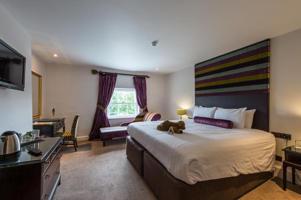 Hadley Park House Hotel Telford Exterior photo