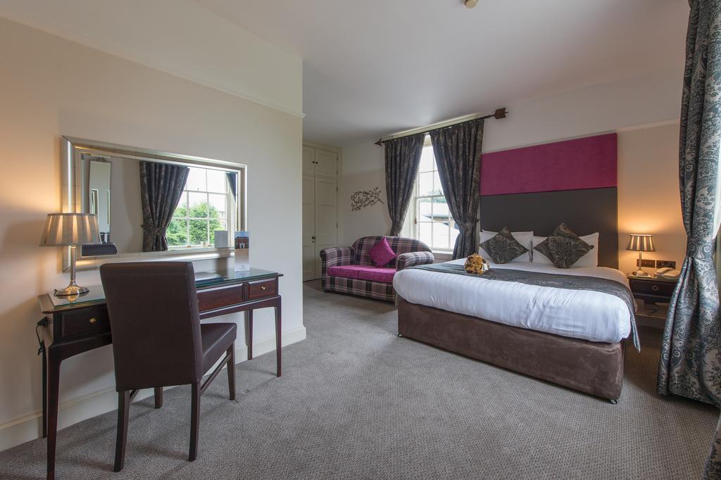 Hadley Park House Hotel Telford Exterior photo