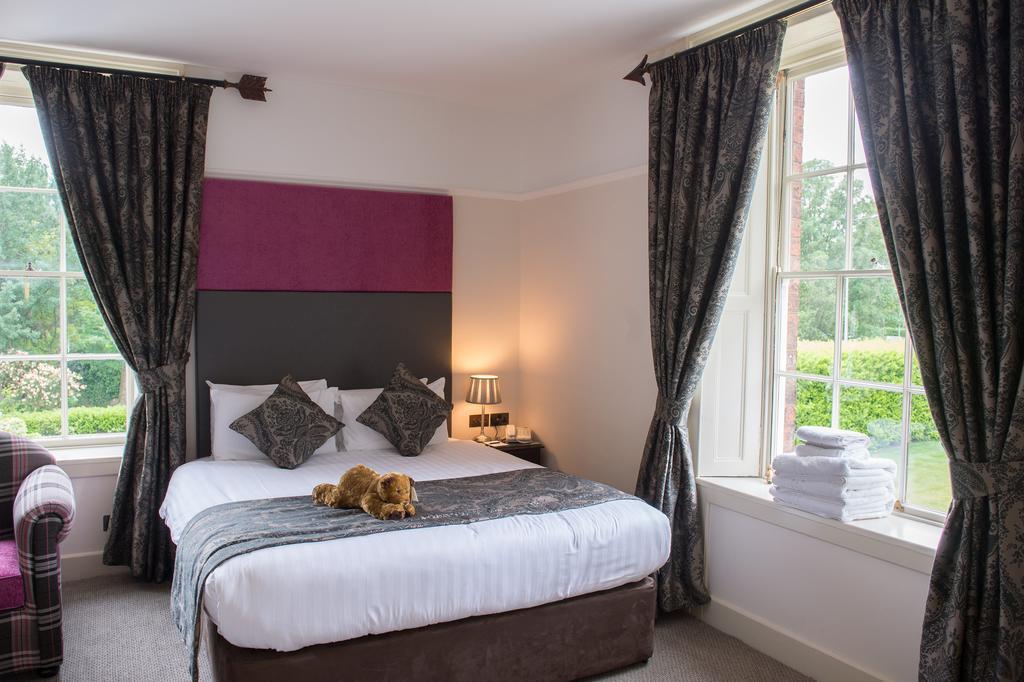 Hadley Park House Hotel Telford Exterior photo