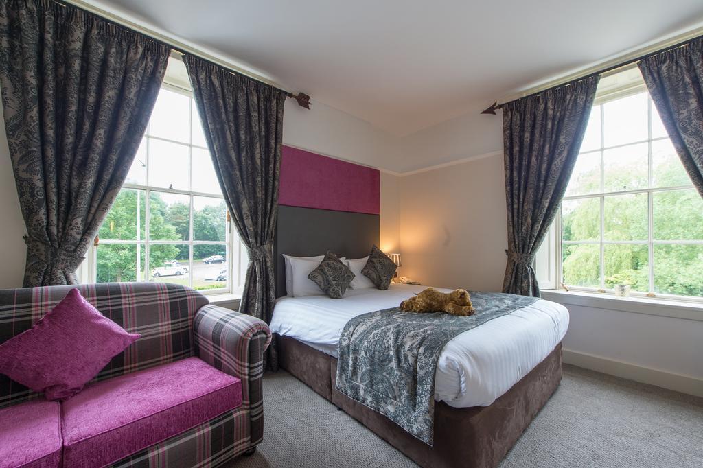 Hadley Park House Hotel Telford Exterior photo