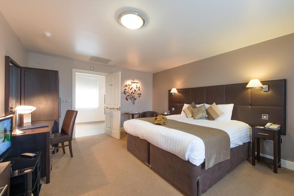 Hadley Park House Hotel Telford Exterior photo