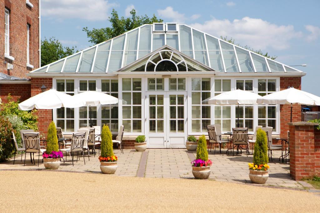 Hadley Park House Hotel Telford Exterior photo