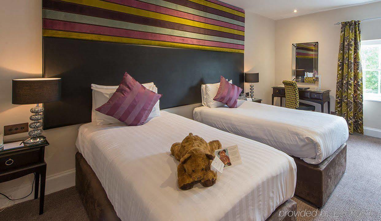 Hadley Park House Hotel Telford Exterior photo